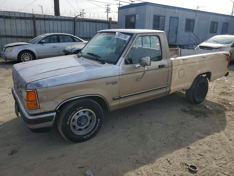 FORD RANGER 1990 with VIN 1FTCR10X9LUA89876 - Photo from auction