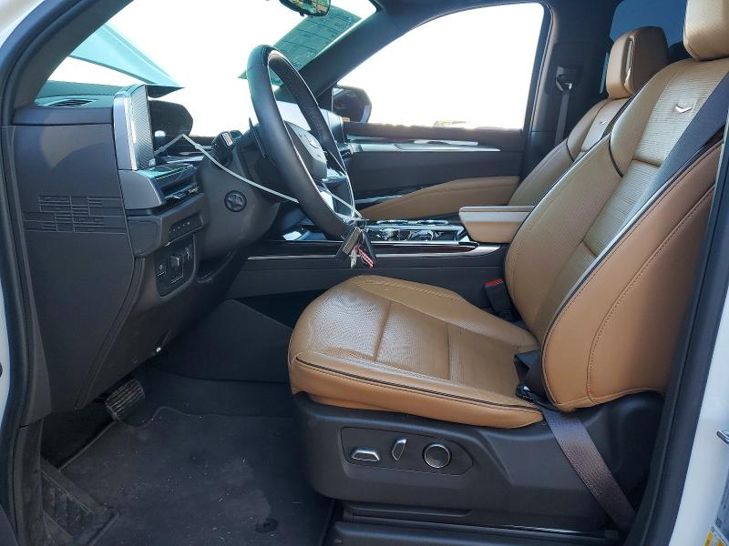 Photo 7 from auction – 2025 CADILLAC ESCALADE E with VIN 1GYS9KRL3SR313477