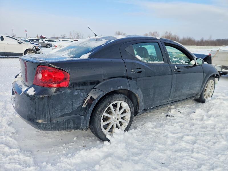 Photo 3 from auction – 2013 DODGE AVENGER SE with VIN 1C3CDZAB8DN759885