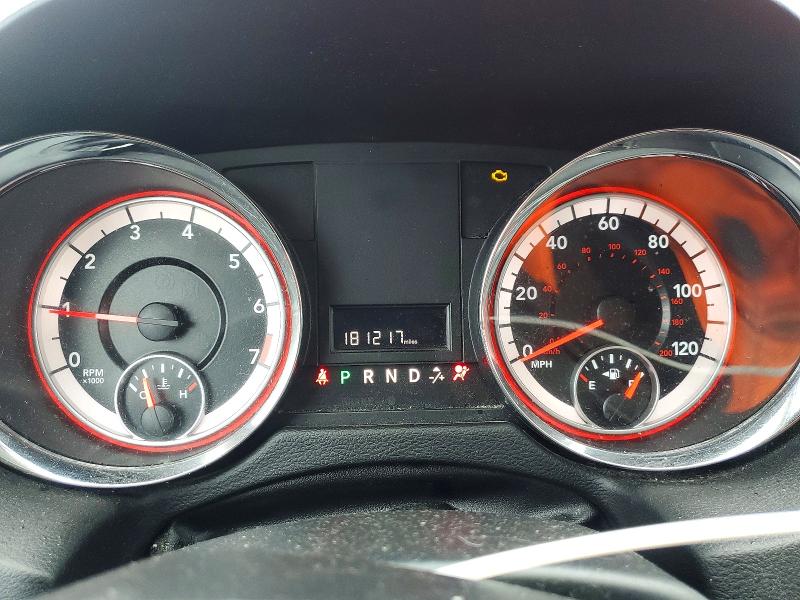 Photo 9 from auction – 2016 DODGE GRAND CARA with VIN 2C4RDGCG3GR180779