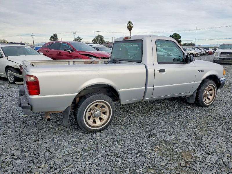 Zdjęcie 3 z aukcji – 2002 FORD RANGER z VIN 1FTYR10U02PA68259