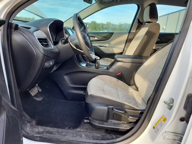 Photo 7 from auction – 2018 CHEVROLET EQUINOX LS with VIN 2GNAXHEV5J6123280