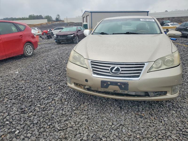 Photo 5 from auction – 2010 LEXUS ES with VIN JTHBK1EG3A2344067