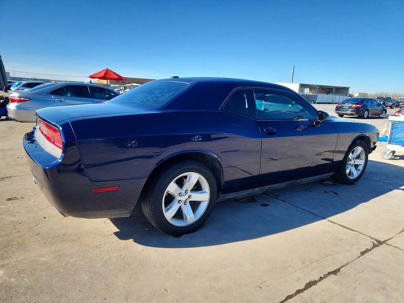 صورة رقم 3 من المزاد - 2013 DODGE CHALLENGER مع VIN 2C3CDYAG9DH578888