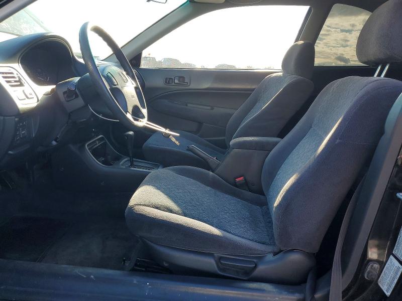 Photo 7 from auction – 1996 HONDA CIVIC EX with VIN 1HGEJ8249TL045816