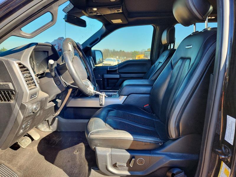 Photo 7 from auction – 2020 FORD F150 SUPER with VIN 1FTEW1E48LFB19955
