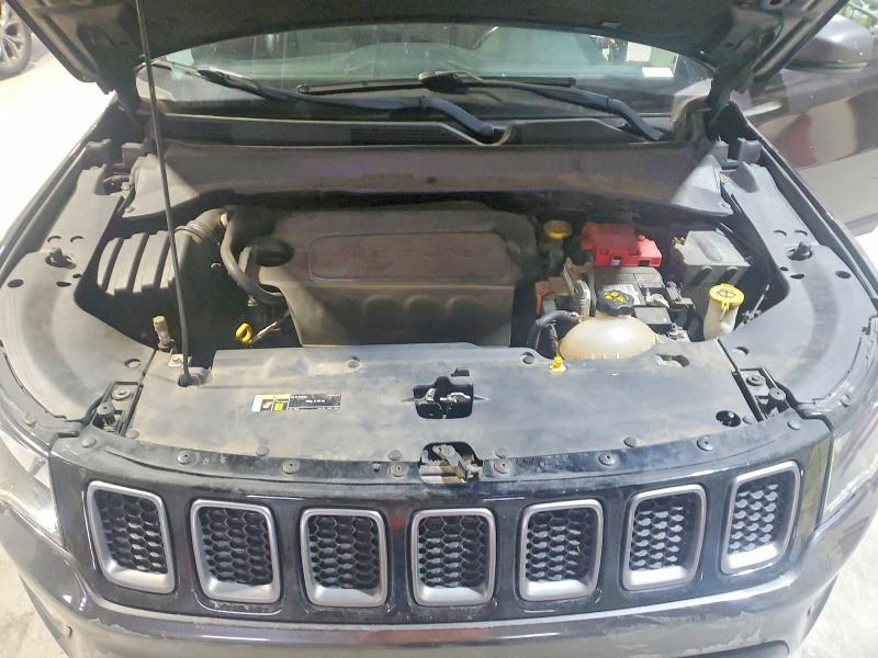 Photo 12 from auction – 2019 JEEP COMPASS TR with VIN 3C4NJDDBXKT721793