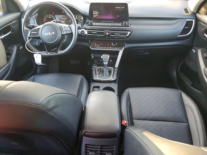 Photo 8 from auction – 2023 KIA SELTOS SX with VIN KNDETCA20P7399055