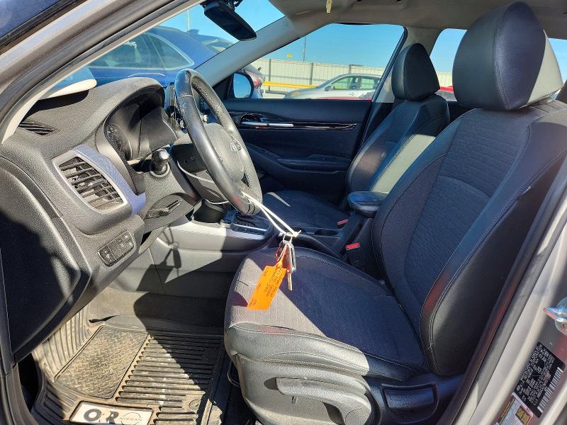 Photo 7 from auction – 2021 KIA SELTOS S with VIN KNDEUCA27M7057014