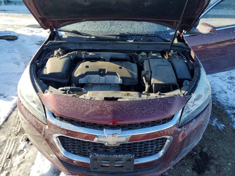 Photo 11 from auction – 2015 CHEVROLET MALIBU 1LT with VIN 1G11C5SL0FF211777
