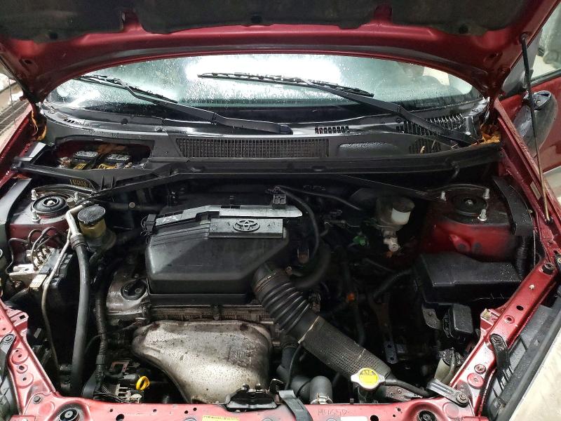 Photo 12 from auction – 2004 TOYOTA RAV4 with VIN JTEGD20V140016235