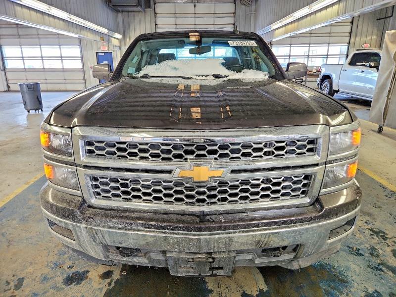 Photo 5 from auction – 2015 CHEVROLET SILVERADO with VIN 1GCVKREC8FZ179822