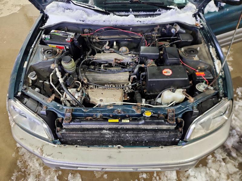 Photo 12 from auction – 1998 TOYOTA RAV4 with VIN JT3GP10V5W0029499