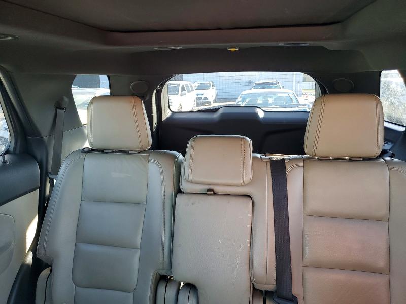 Photo 10 from auction – 2015 FORD EXPLORER L with VIN 1FM5K7F86FGA14874
