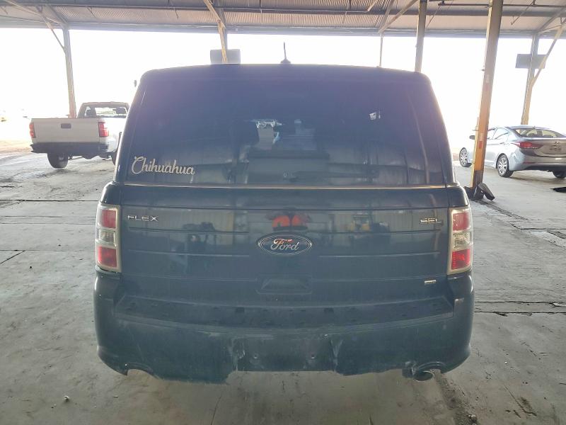 Photo 6 from auction – 2013 FORD FLEX SEL with VIN 2FMHK6C88DBD28638