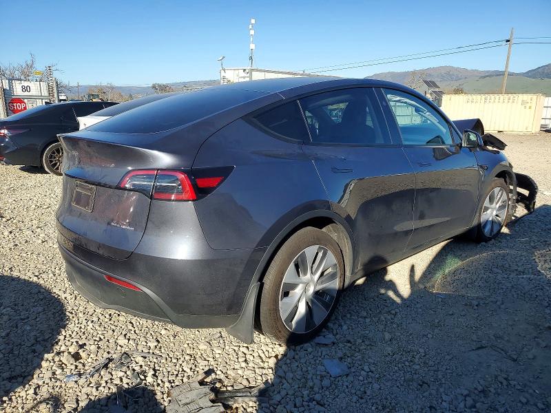 صورة رقم 3 من المزاد - 2023 TESLA MODEL Y مع VIN 7SAYGDEE6PF946287