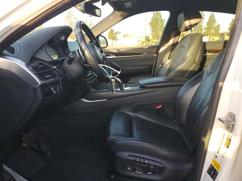 Photo 7 from auction – 2015 BMW X6 XDRIVE3 with VIN 5UXKU2C51F0N76848