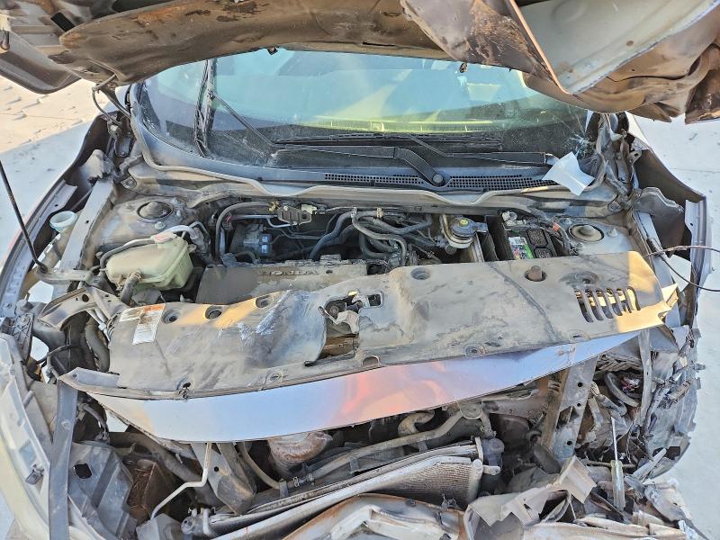 Photo 11 from auction – 2016 HONDA CIVIC with VIN 19XFC2F55GE217528