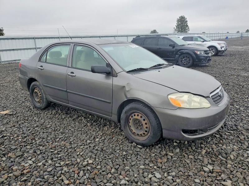 Photo 4 from auction – 2006 TOYOTA COROLLA CE with VIN 1NXBR32E16Z575925