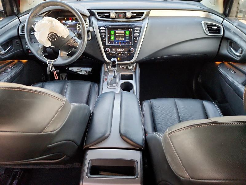 Photo 8 from auction – 2023 NISSAN MURANO with VIN 5N1AZ2CJ9PC104386