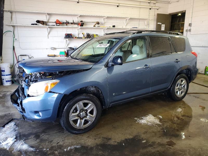 TOYOTA RAV4 2006 with VIN JTMZD33V265017348 - Photo from auction