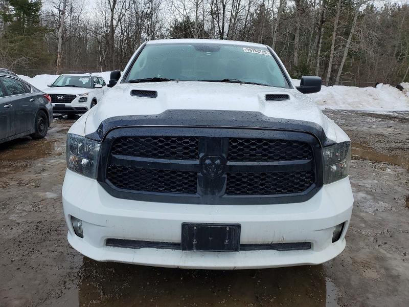 Photo 5 from auction – 2019 RAM 1500 CLASS with VIN 1C6RR7FT4KS688901
