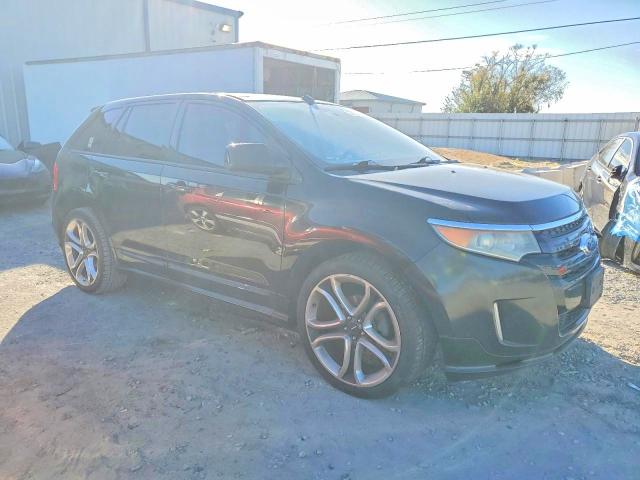 Photo 4 from auction – 2011 FORD EDGE SPORT with VIN 2FMDK3AK8BBA18885