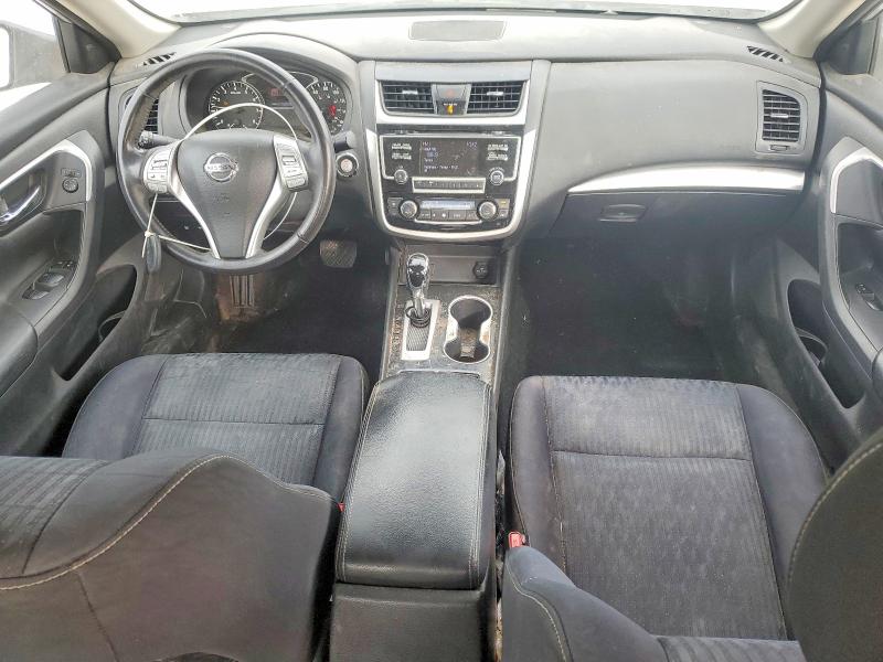 Photo 8 from auction – 2018 NISSAN ALTIMA 2.5 with VIN 1N4AL3AP7JC212540