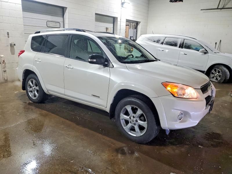 Photo 4 from auction – 2011 TOYOTA RAV4 LIMIT with VIN 2T3DF4DV5BW124115