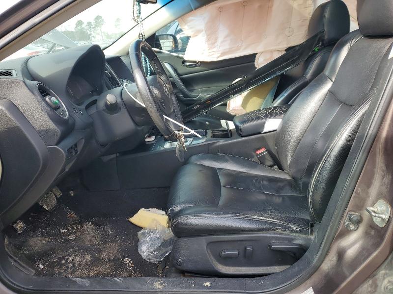 Photo 7 from auction – 2012 NISSAN MAXIMA S W with VIN 1N4AA5APXCC850737