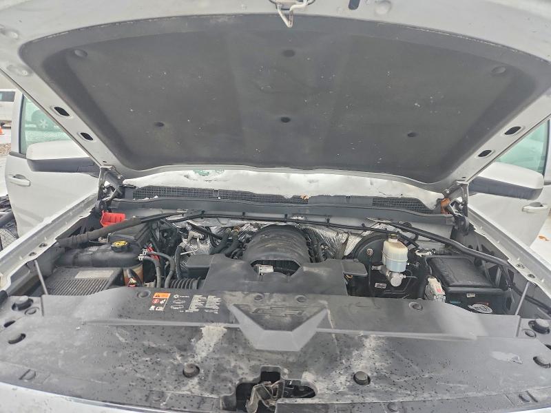 Photo 11 from auction – 2015 CHEVROLET SILVERADO with VIN 1GCVKREC6FZ407882