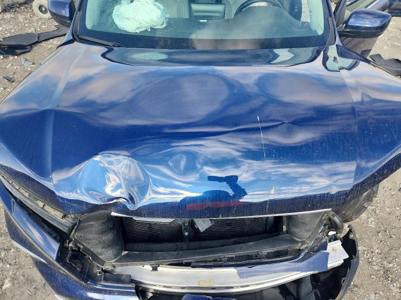Photo 12 from auction – 2023 HONDA PILOT TOUR with VIN 5FNYG2H76PB005646