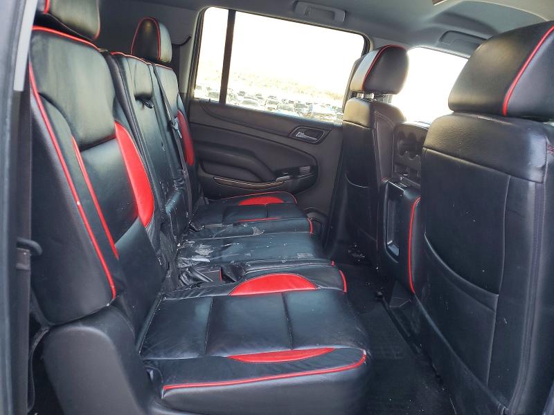 Photo 10 from auction – 2017 CHEVROLET SUBURBAN with VIN 1GNSKGEC7HR332160