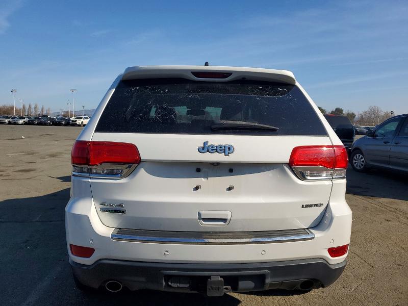 Photo 6 from auction – 2014 JEEP GRAND CHER with VIN 1C4RJFBM2EC298452
