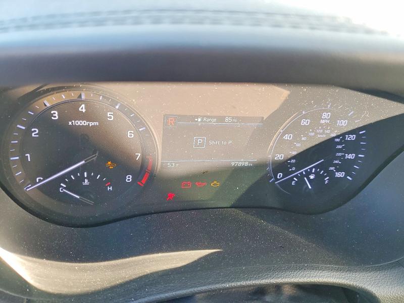 Photo 9 from auction – 2018 GENESIS G80 with VIN KMHGN4JE6JU230262