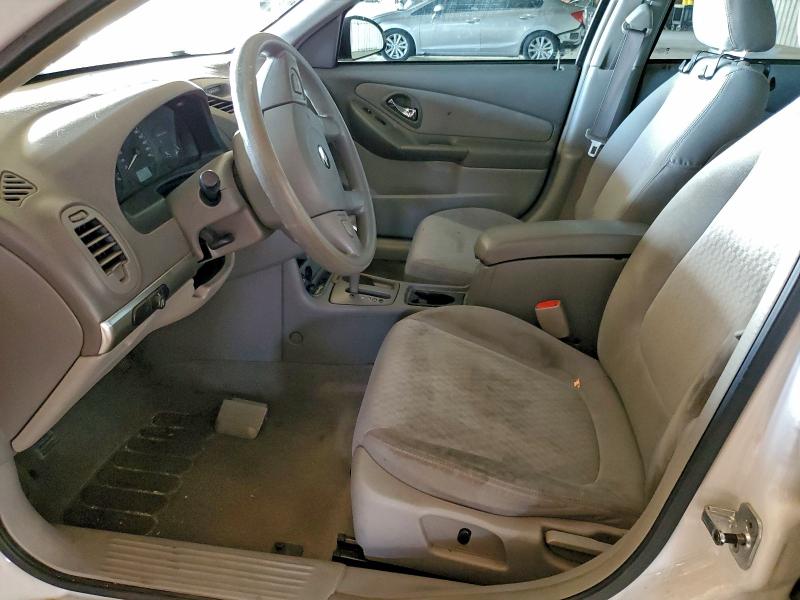 Photo 7 from auction – 2004 CHEVROLET MALIBU with VIN 1G1ZS52F04F231802