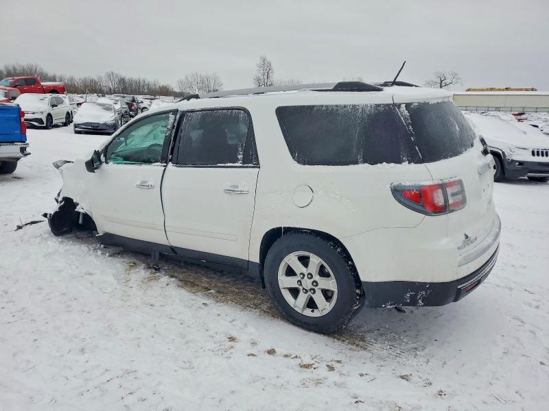 Photo 2 from auction – 2016 GMC ACADIA SLE with VIN 1GKKVPKD7GJ349006