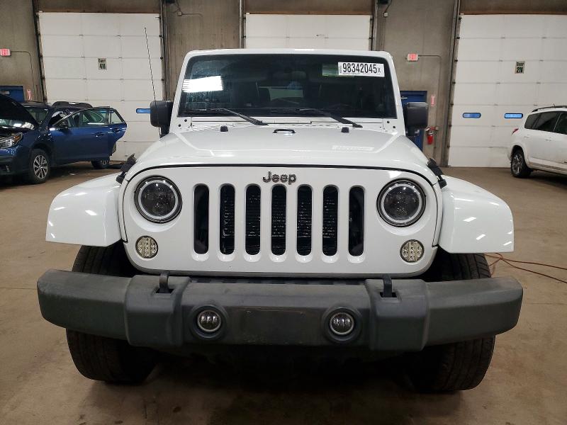 Photo 5 from auction – 2012 JEEP WRANGLER R with VIN 1C4BJWCG4CL190700