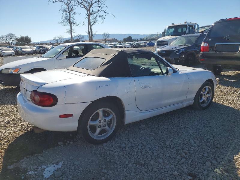 Zdjęcie 3 z aukcji – 2001 MAZDA MX-5 MIATA z VIN JM1NB353610216151