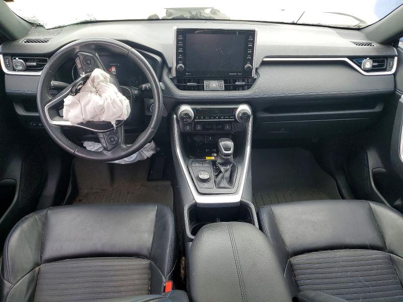 Photo 8 from auction – 2022 TOYOTA RAV4 XSE with VIN JTME6RFV8ND528154