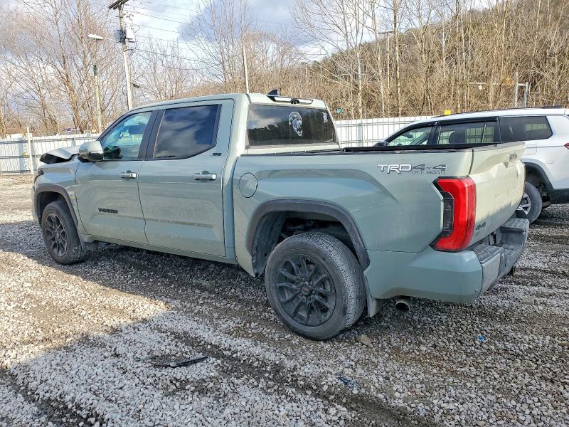 Photo 2 from auction – 2024 TOYOTA TUNDRA with VIN 5TFLA5DBXRX190414