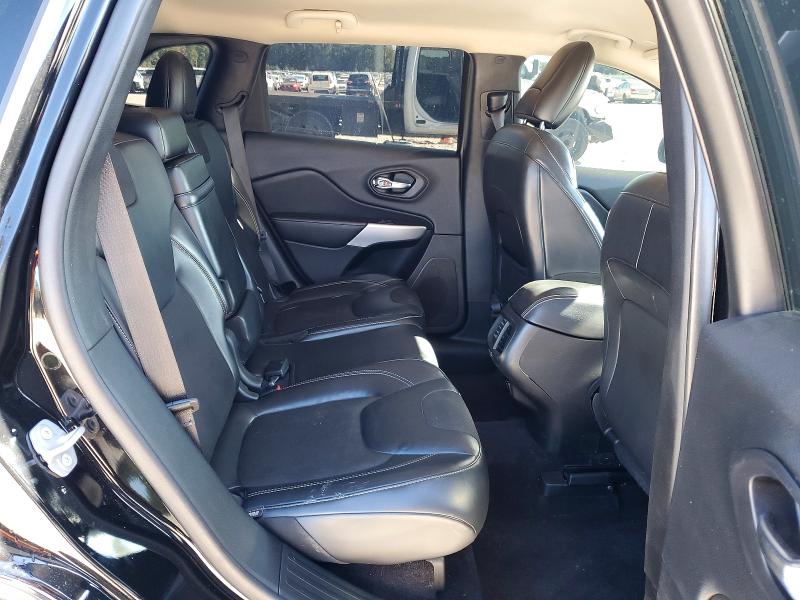 Photo 11 from auction – 2018 JEEP CHEROKEE L with VIN 1C4PJLLB9JD510917