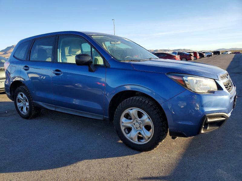 Photo 4 from auction – 2017 SUBARU FORESTER 2 with VIN JF2SJAAC1HH472887