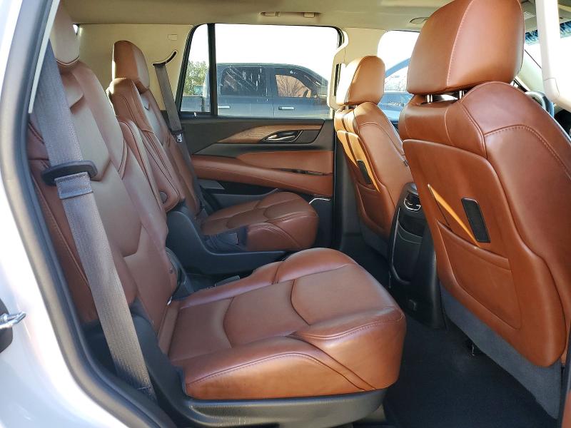 Photo 11 from auction – 2018 CADILLAC ESCALADE L with VIN 1GYS4BKJ6JR130550
