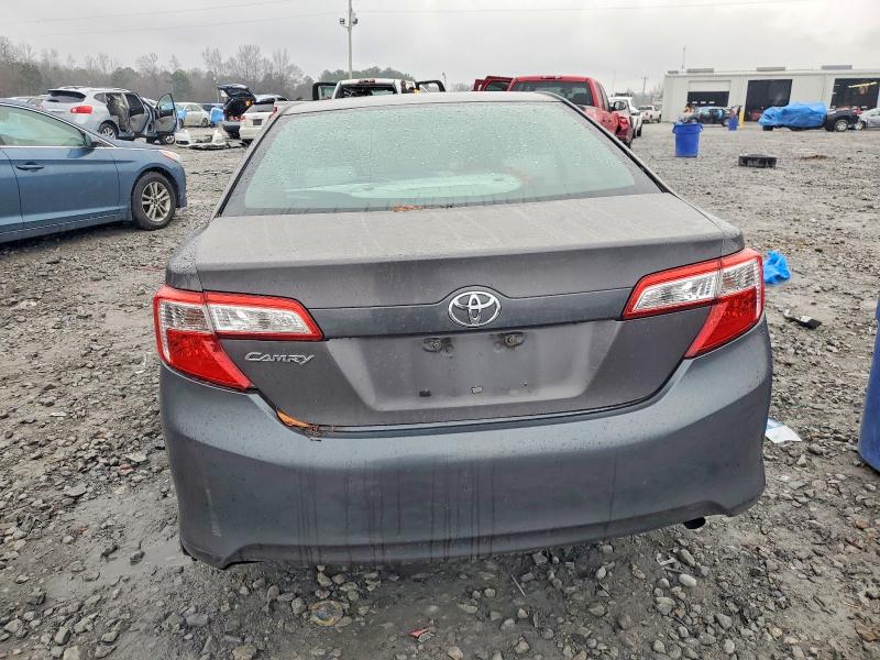 Photo 6 from auction – 2013 TOYOTA CAMRY with VIN 4T1BF1FK1DU688672