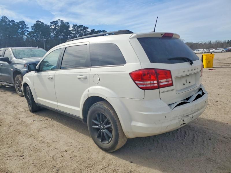 Photo 2 from auction – 2020 DODGE JOURNEY with VIN 3C4PDCAB2LT279866