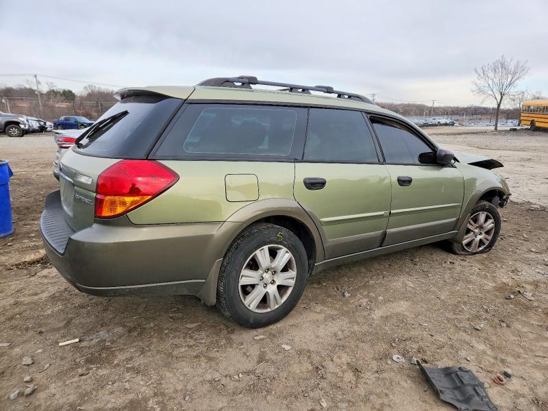 Photo 3 from auction – 2005 SUBARU LEGACY OUT with VIN 4S4BP61C257381862