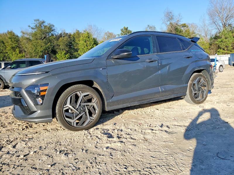 2024 HYUNDAI KONA N LIN