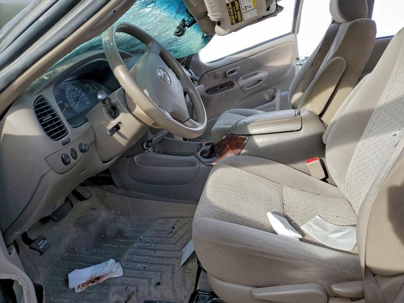 Photo 7 from auction – 2006 TOYOTA TUNDRA ACC with VIN 5TBBT44166S482322