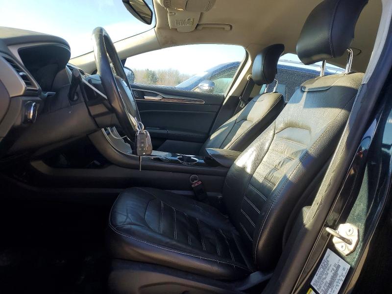 Photo 7 from auction – 2014 FORD FUSION with VIN 3FA6P0H92ER299920
